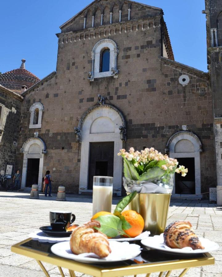 Boutique Hotel Palazzo Dei Vescovi Caserta Vecchia Zewnętrze zdjęcie