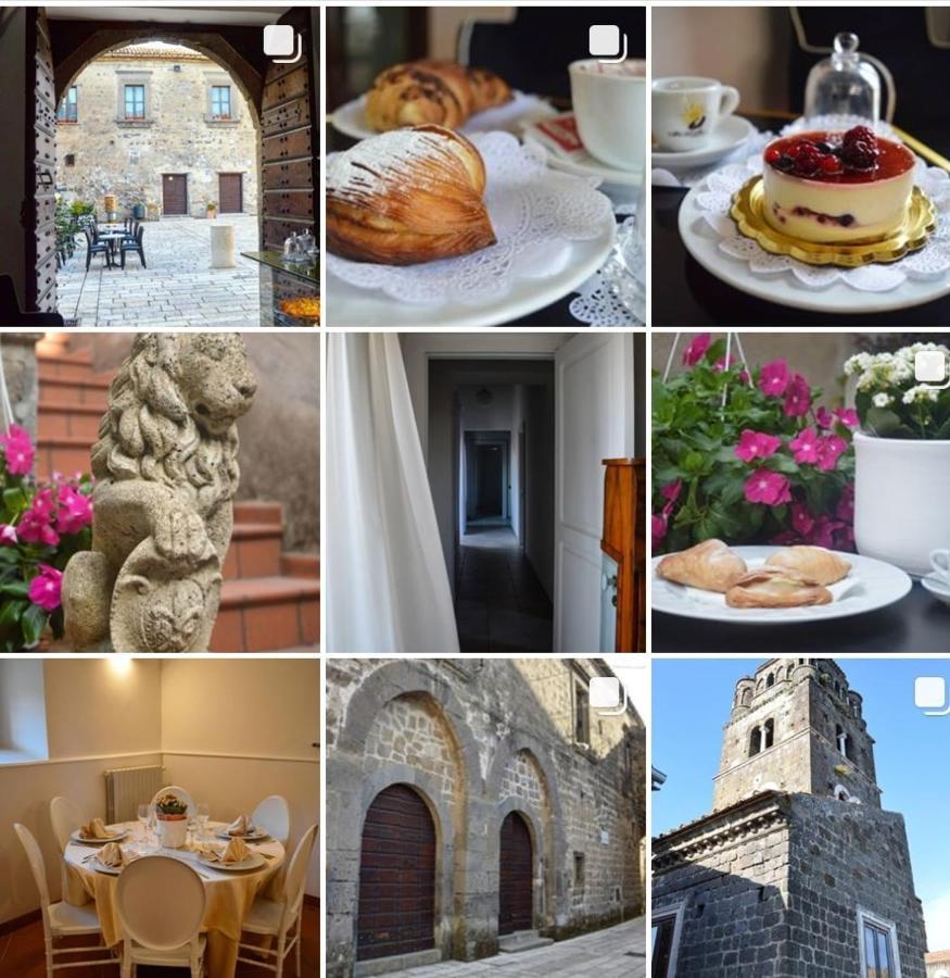 Boutique Hotel Palazzo Dei Vescovi Caserta Vecchia Zewnętrze zdjęcie