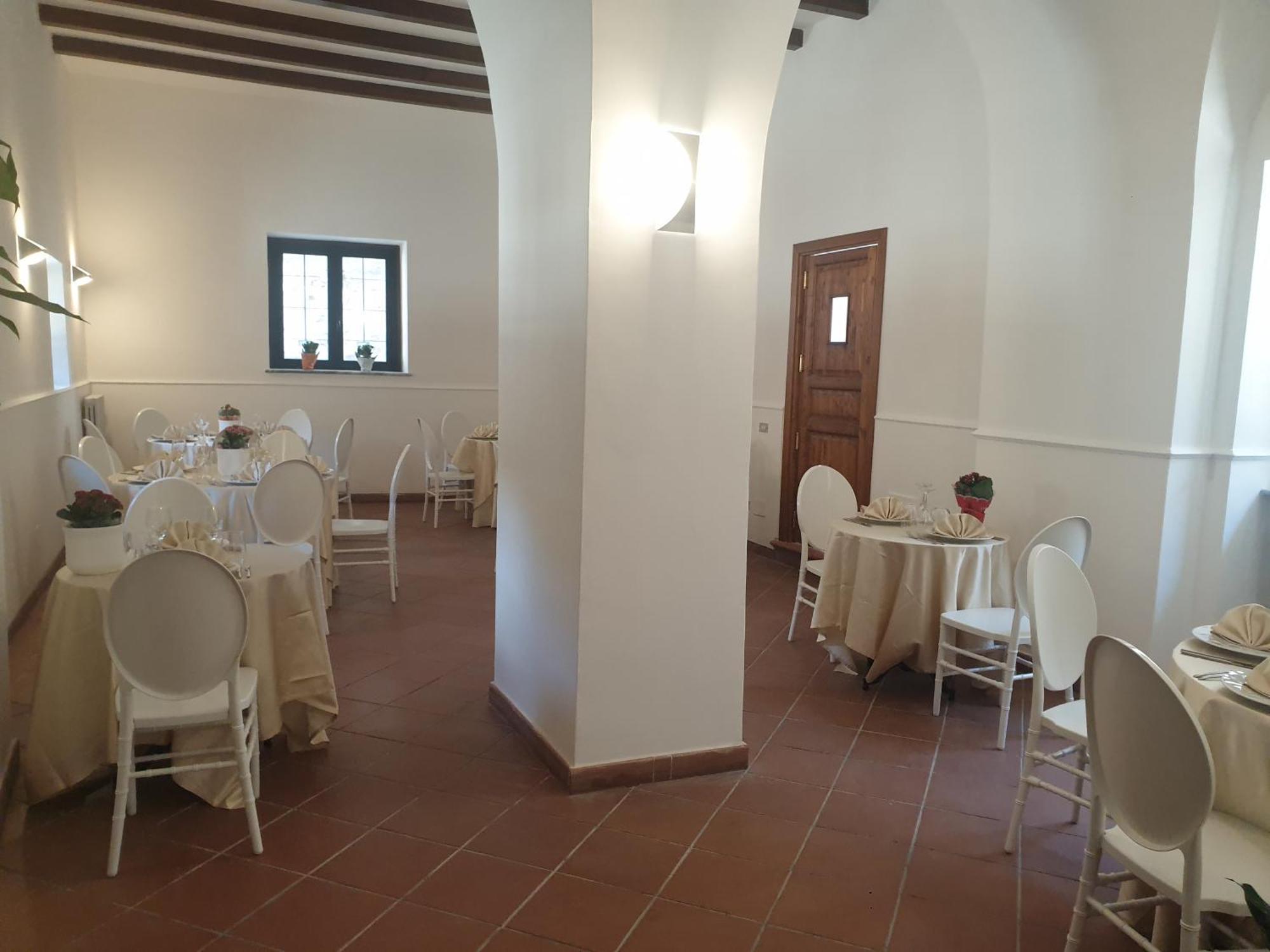 Boutique Hotel Palazzo Dei Vescovi Caserta Vecchia Zewnętrze zdjęcie